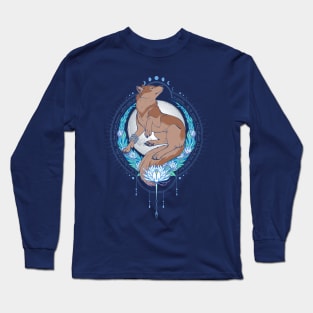 Howling Wolf Long Sleeve T-Shirt